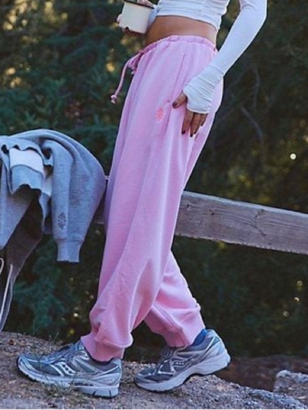 Free People Movement Freestyle Pants - Picture 4 of 4
